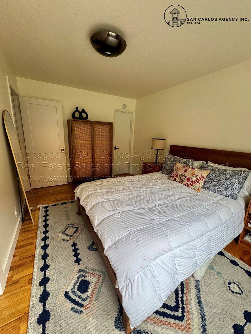 House for rent at 3622 Oliver Rd, Carmel, CA 93923