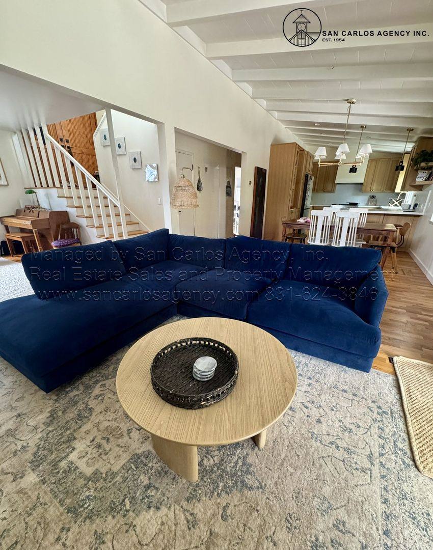 House for rent at 3622 Oliver Rd, Carmel, CA 93923