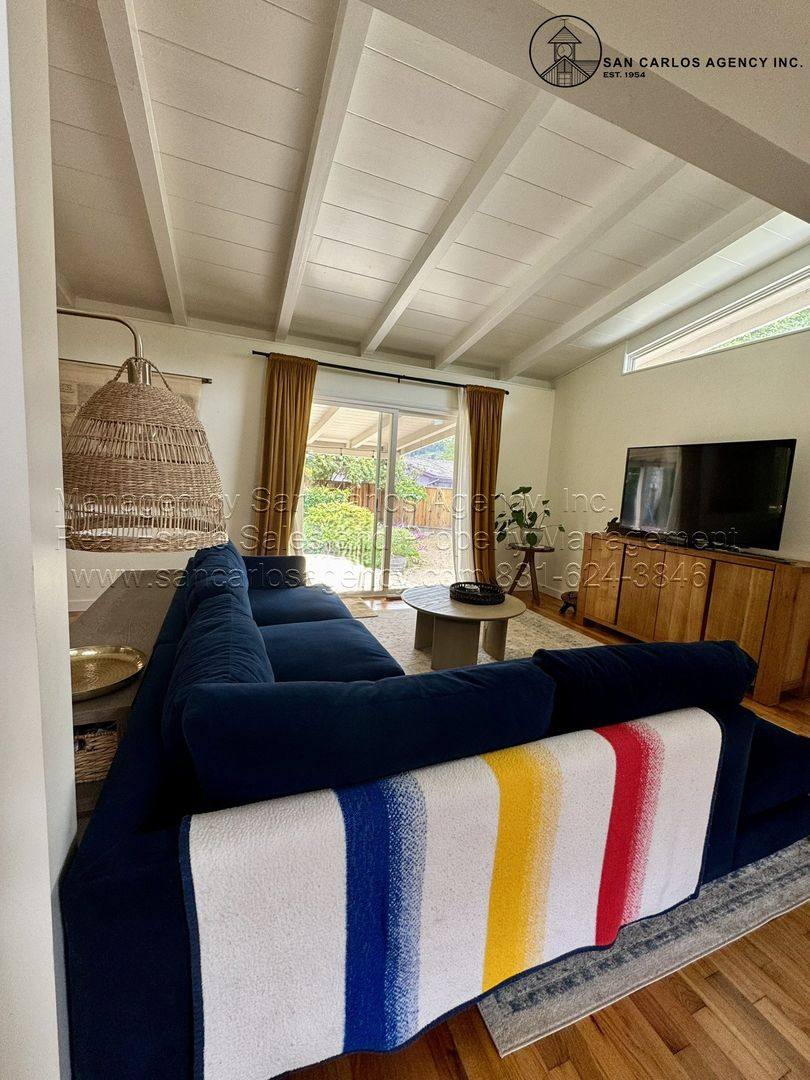 House for rent at 3622 Oliver Rd, Carmel, CA 93923