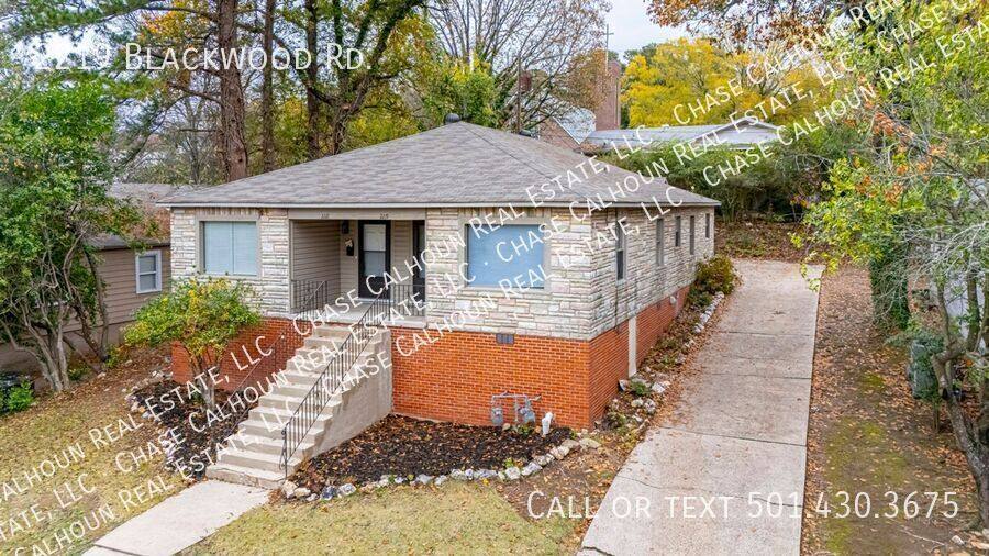 Apartment for rent at 2219 Blackwood Rd, Little Rock, AR 72207