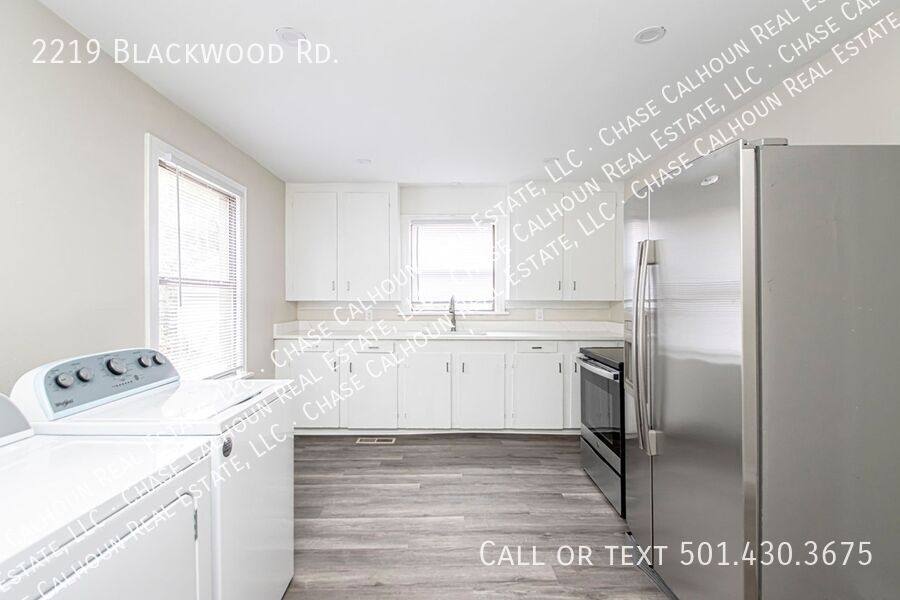 Apartment for rent at 2219 Blackwood Rd, Little Rock, AR 72207