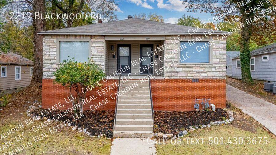 Apartment for rent at 2219 Blackwood Rd, Little Rock, AR 72207