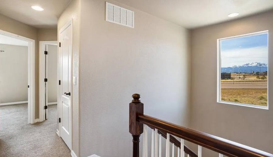 Townhouse for rent at 8791 Vista Azul Heights, Colorado Springs, CO 80924
