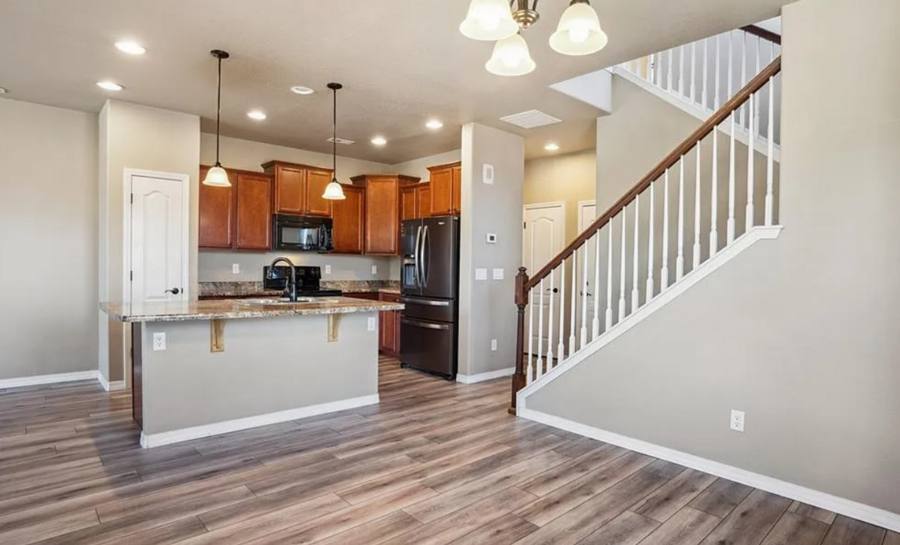 Townhouse for rent at 8791 Vista Azul Heights, Colorado Springs, CO 80924