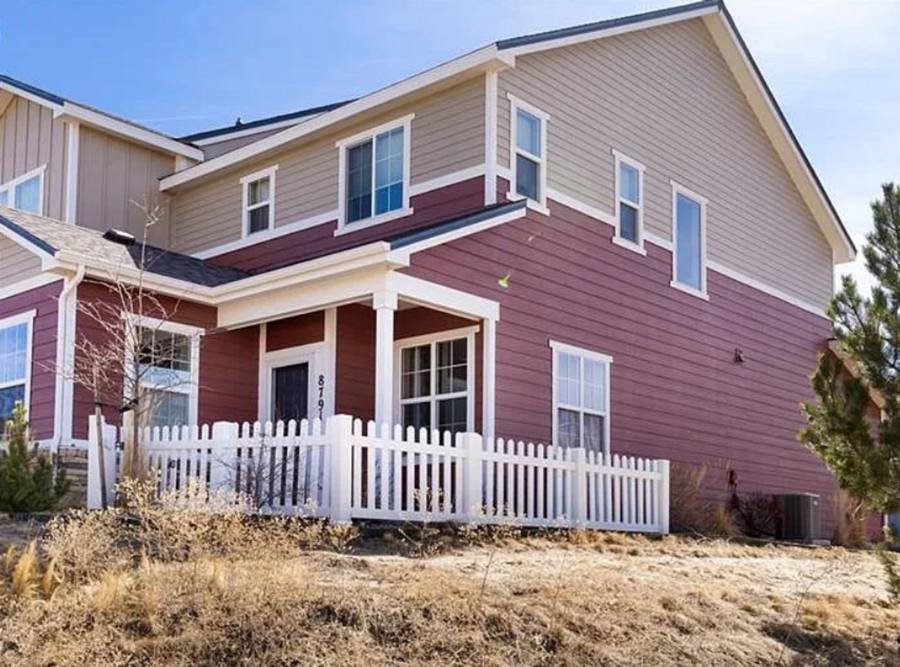 Townhouse for rent at 8791 Vista Azul Heights, Colorado Springs, CO 80924