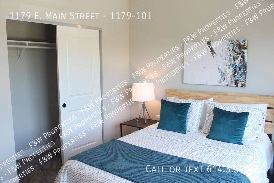 Apartment for rent at 1179 E Main St #101, Columbus, OH 43205