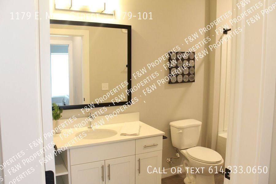 Apartment for rent at 1179 E Main St #101, Columbus, OH 43205