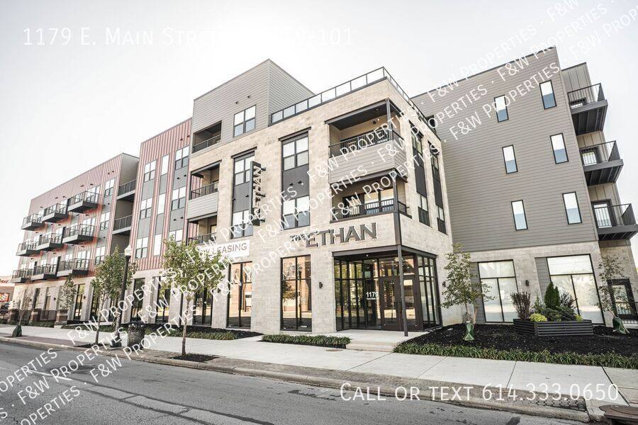 Apartment for rent at 1179 E Main St #101, Columbus, OH 43205