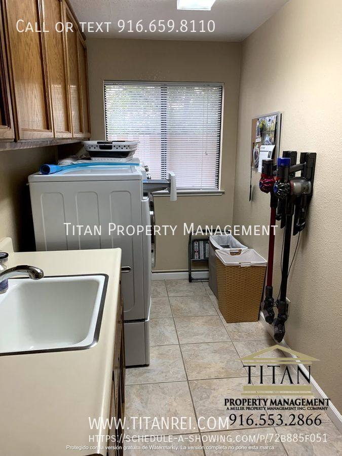 House for rent at 11595 Big Four Way, Rancho Cordova, CA 95670