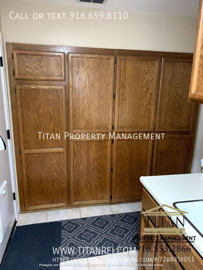 House for rent at 11595 Big Four Way, Rancho Cordova, CA 95670
