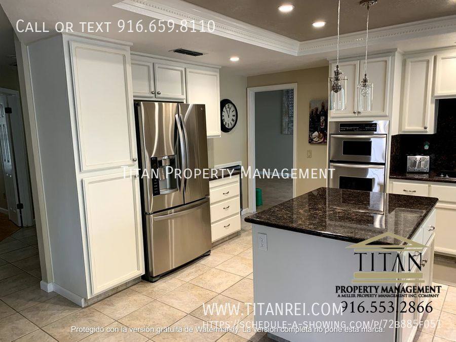 House for rent at 11595 Big Four Way, Rancho Cordova, CA 95670