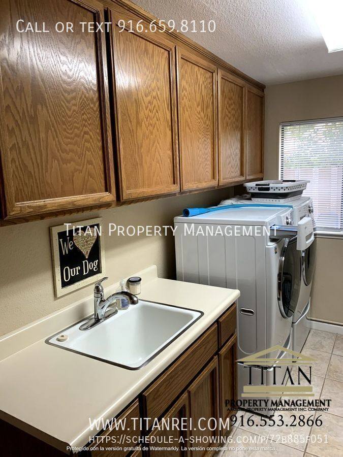 House for rent at 11595 Big Four Way, Rancho Cordova, CA 95670
