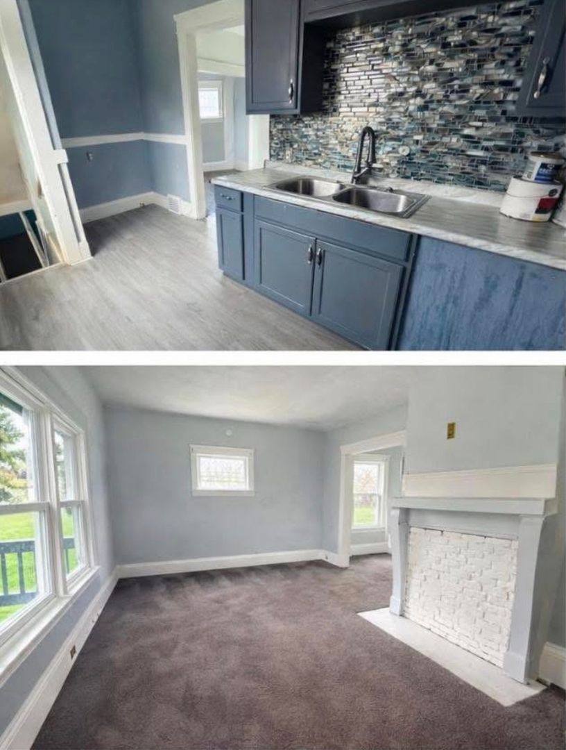 House for rent at 4145 E 120th St, Cleveland, OH 44105