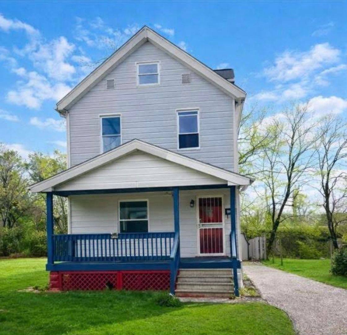 House for rent at 4145 E 120th St, Cleveland, OH 44105