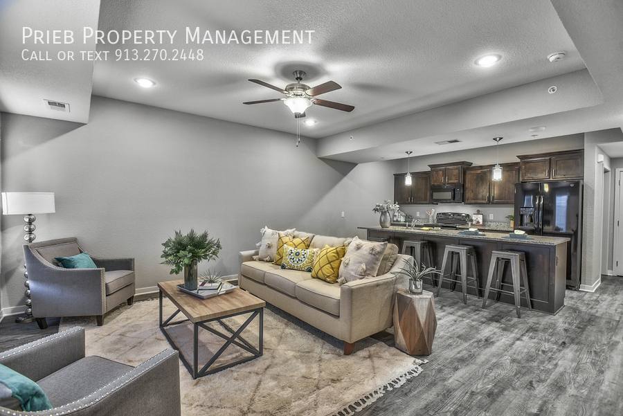 Apartment for rent at 22091 W 123rd Lane -Building 4 #109, Olathe, KS 66061