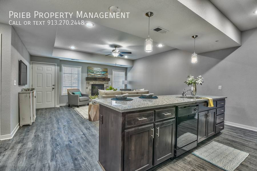 Apartment for rent at 22091 W 123rd Lane -Building 4 #109, Olathe, KS 66061