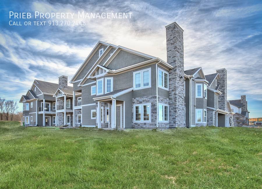 Apartment for rent at 22091 W 123rd Lane -Building 4 #109, Olathe, KS 66061