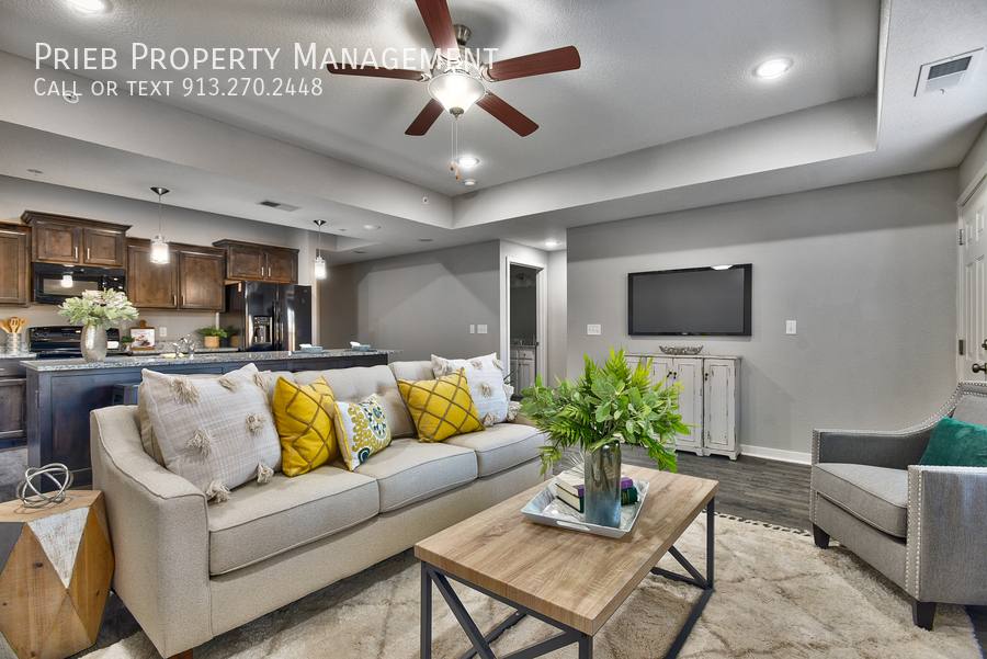 Apartment for rent at 22091 W 123rd Lane -Building 4 #109, Olathe, KS 66061