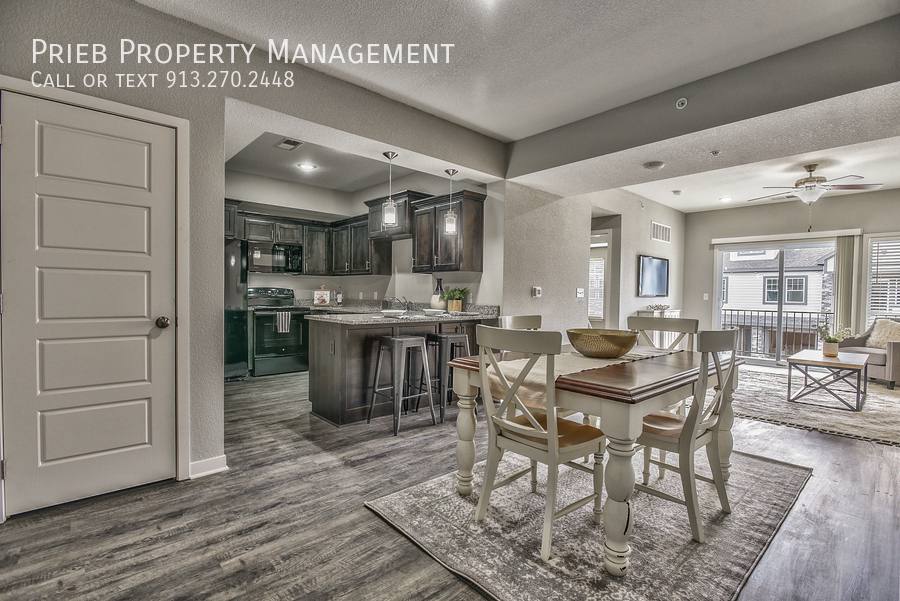 Apartment for rent at 22091 W 123rd Lane -Building 4 #109, Olathe, KS 66061