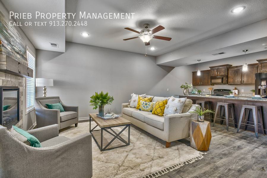 Apartment for rent at 22091 W 123rd Lane -Building 4 #109, Olathe, KS 66061