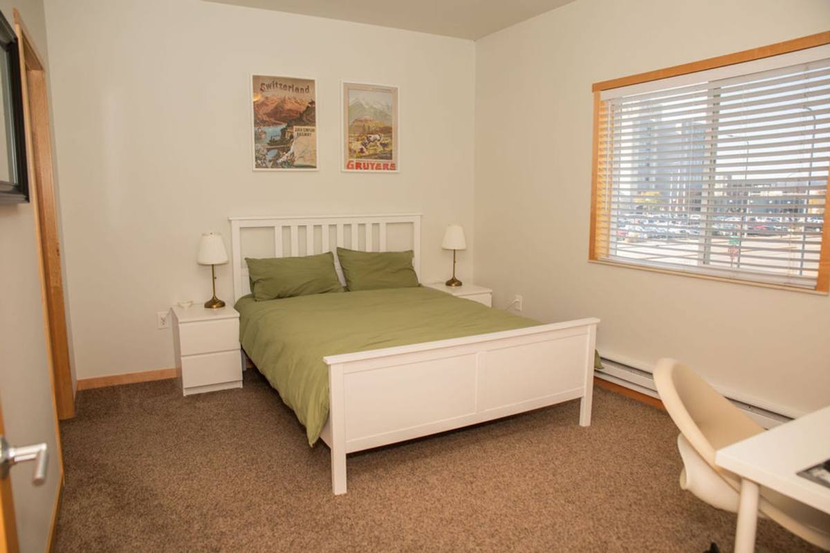Apartment for rent at 707 La Crosse St, La Crosse, WI 54601