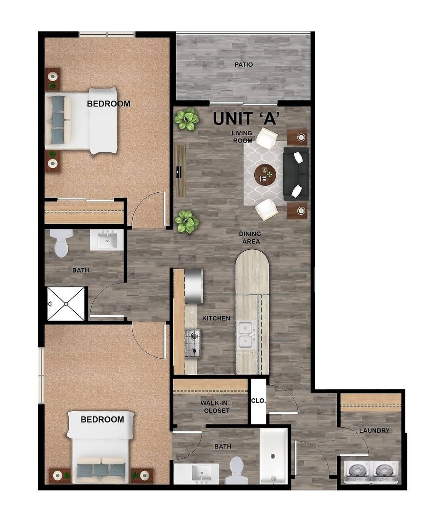 Apartment for rent at 707 La Crosse St, La Crosse, WI 54601