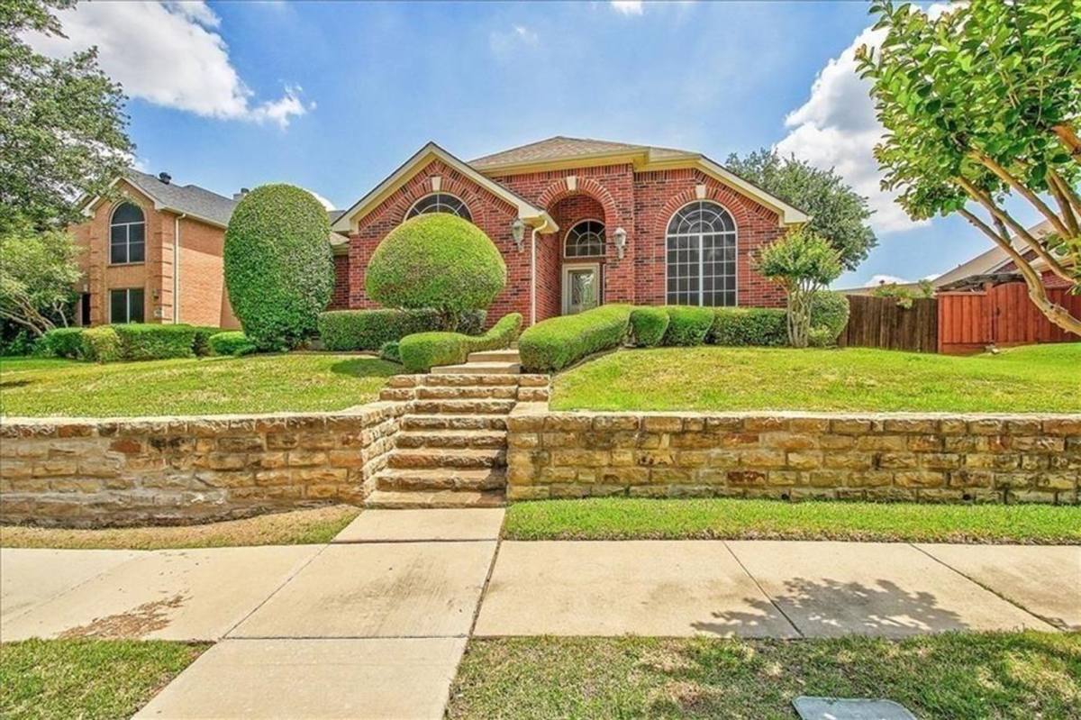 House for rent at 8936 Mount Rainier Dr, Plano, TX 75025