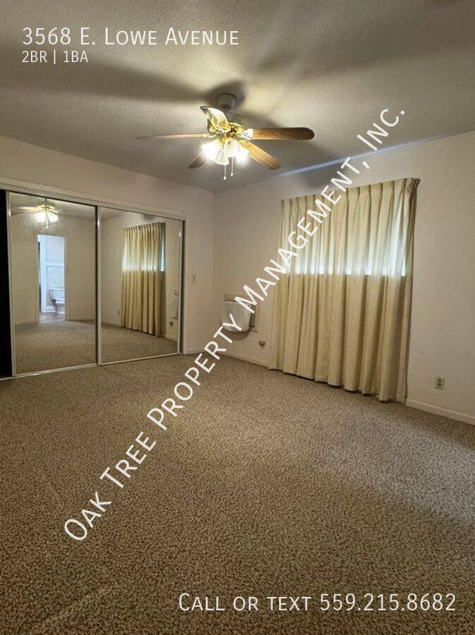 House for rent at 3568 E Lowe Ave, Fresno, CA 93702
