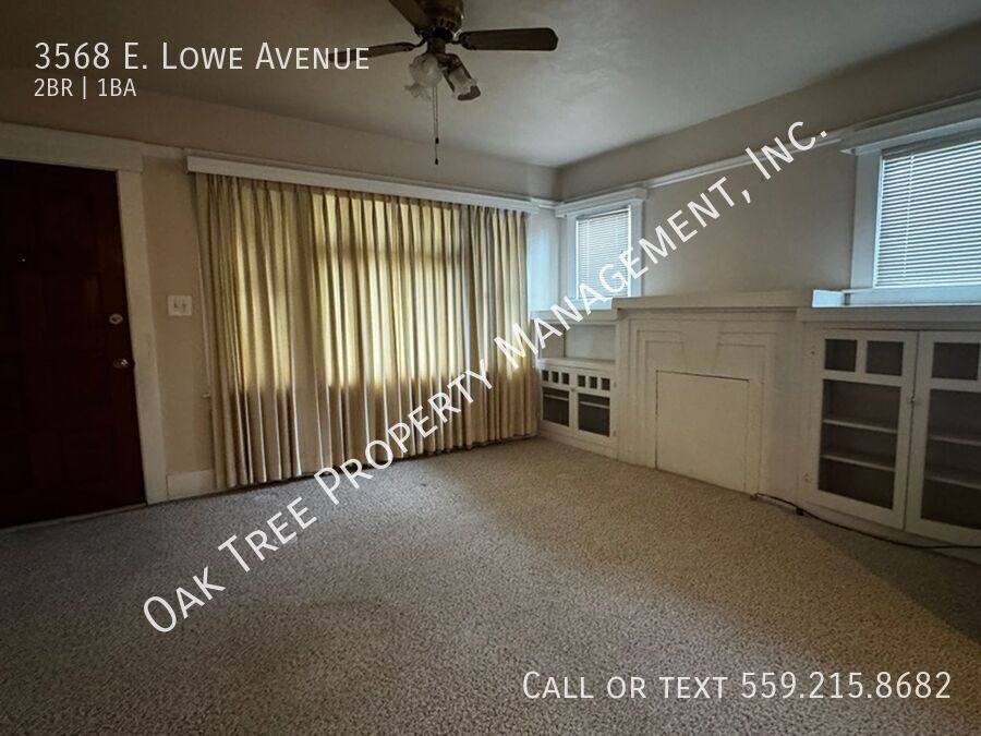 House for rent at 3568 E Lowe Ave, Fresno, CA 93702