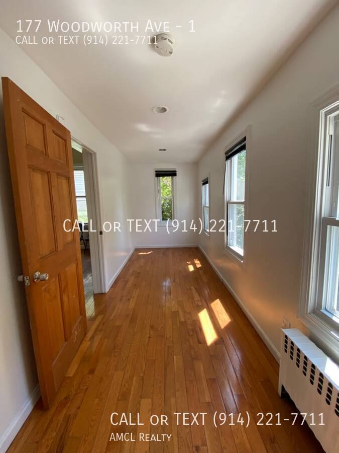 Apartment for rent at 177 Woodworth Ave #1, Yonkers, NY 10701