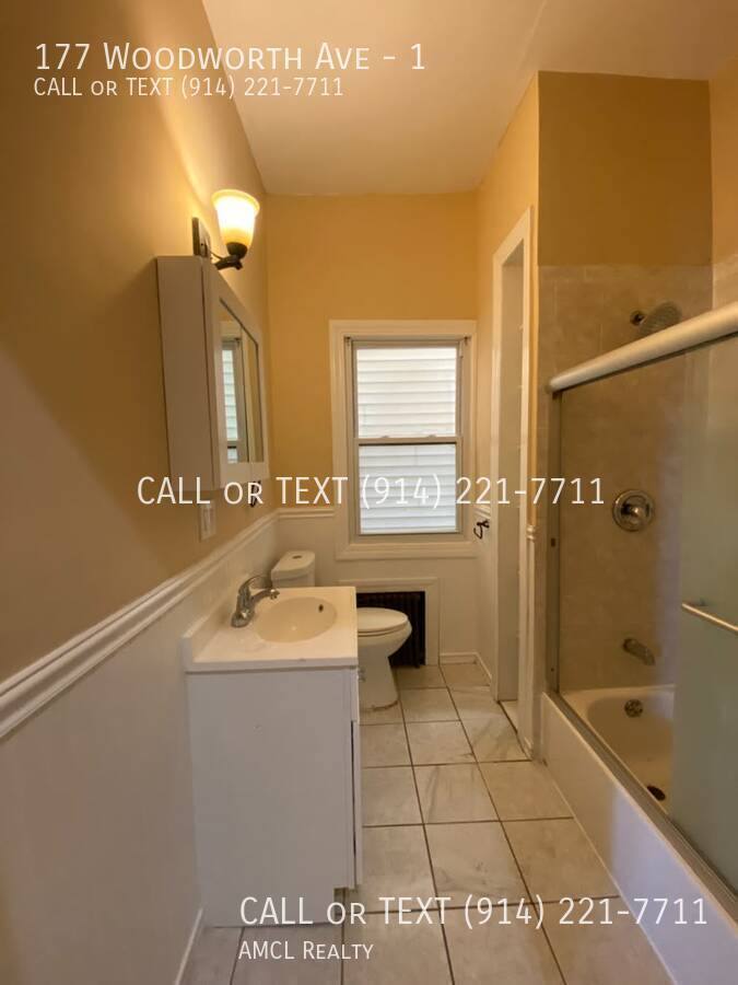 Apartment for rent at 177 Woodworth Ave #1, Yonkers, NY 10701