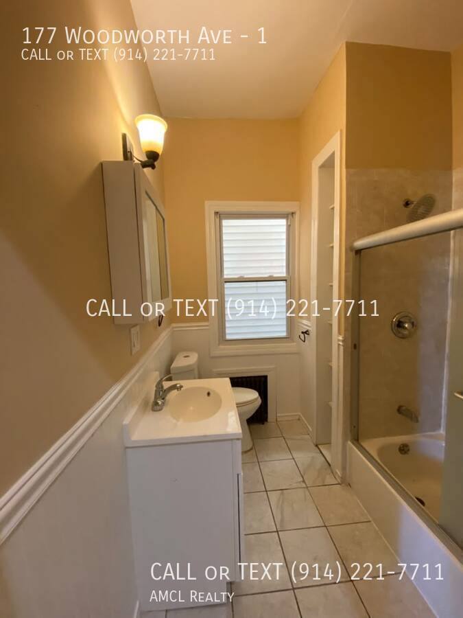Apartment for rent at 177 Woodworth Ave #1, Yonkers, NY 10701