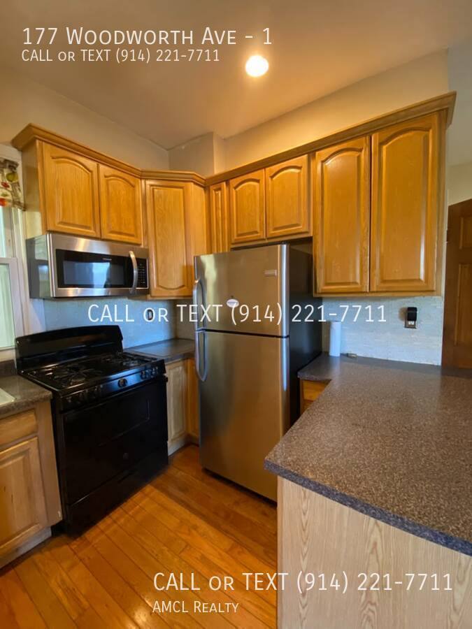 Apartment for rent at 177 Woodworth Ave #1, Yonkers, NY 10701