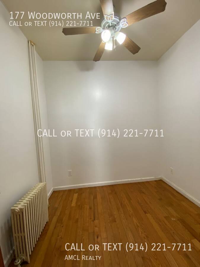 Apartment for rent at 177 Woodworth Ave #1, Yonkers, NY 10701