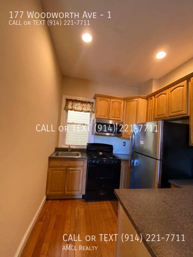 Apartment for rent at 177 Woodworth Ave #1, Yonkers, NY 10701