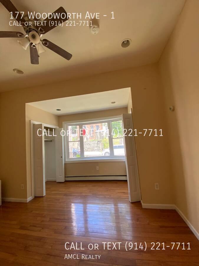 Apartment for rent at 177 Woodworth Ave #1, Yonkers, NY 10701