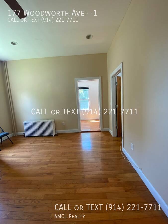Apartment for rent at 177 Woodworth Ave #1, Yonkers, NY 10701