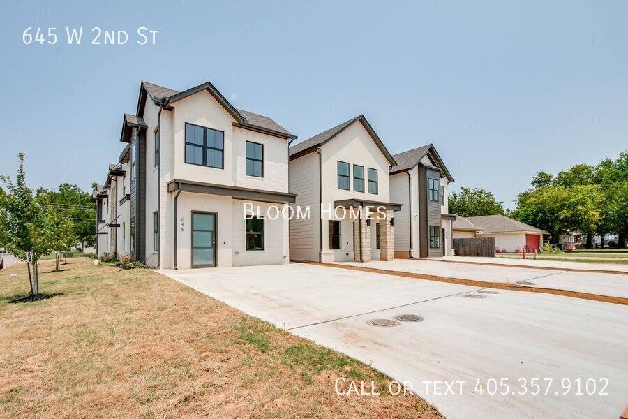 House for rent at 645 W 2nd St, Edmond, OK 73003