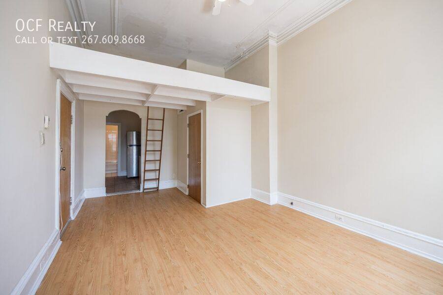 Apartment for rent at 1933 Spring Garden St #1F, Philadelphia, PA 19130
