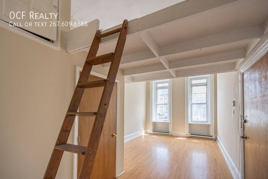 Apartment for rent at 1933 Spring Garden St #1F, Philadelphia, PA 19130