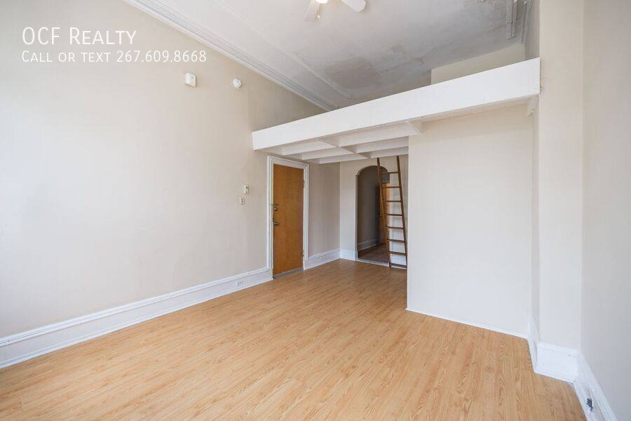 Apartment for rent at 1933 Spring Garden St #1F, Philadelphia, PA 19130