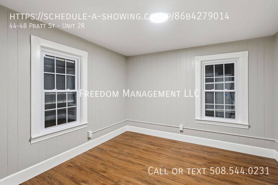 Apartment for rent at 44-48 Pratt St #2R, Fitchburg, MA 01420