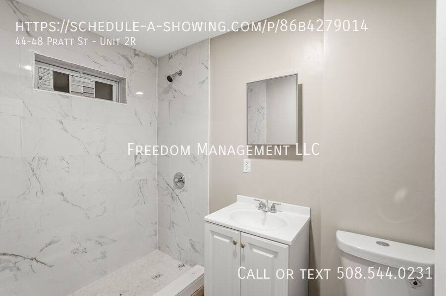 Apartment for rent at 44-48 Pratt St #2R, Fitchburg, MA 01420