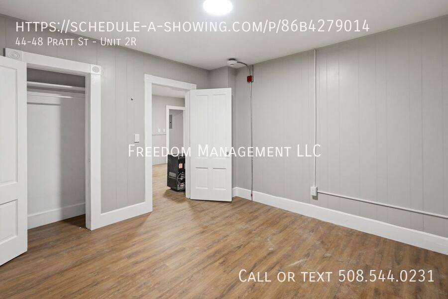 Apartment for rent at 44-48 Pratt St #2R, Fitchburg, MA 01420