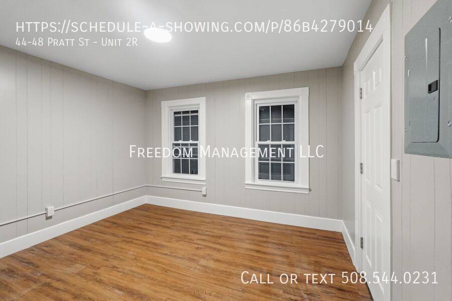 Apartment for rent at 44-48 Pratt St #2R, Fitchburg, MA 01420