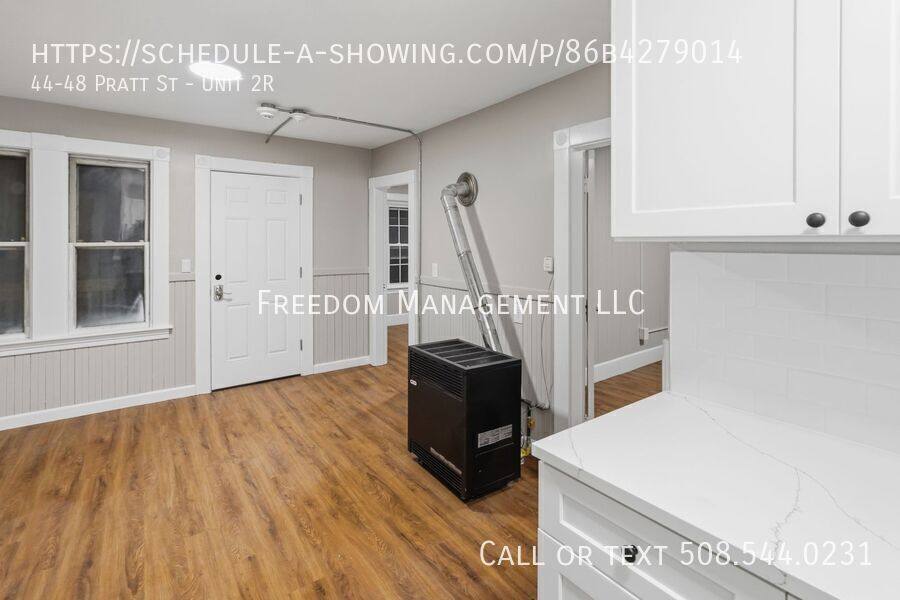 Apartment for rent at 44-48 Pratt St #2R, Fitchburg, MA 01420