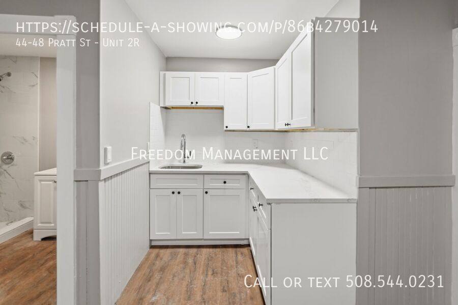 Apartment for rent at 44-48 Pratt St #2R, Fitchburg, MA 01420