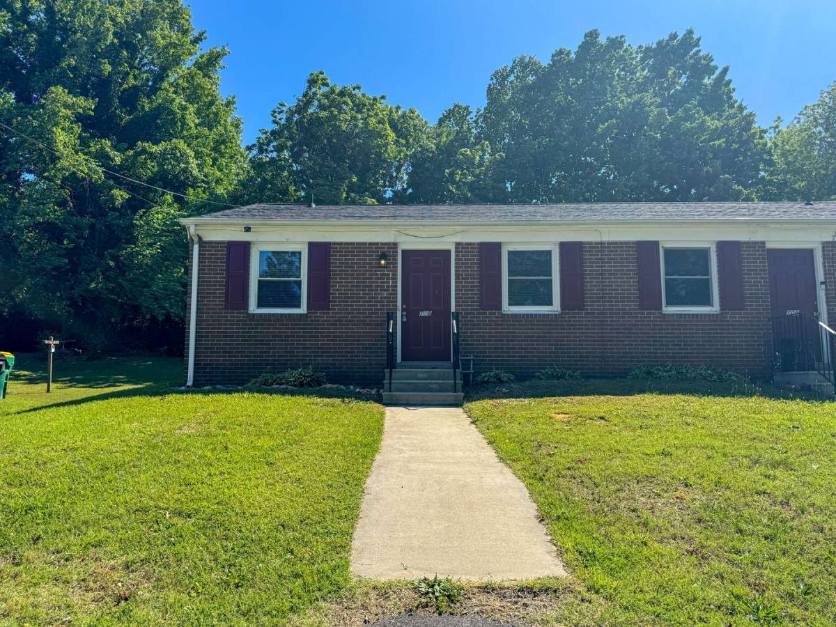 House for rent at 708 Crestline Blvd, Hopewell, VA 23860