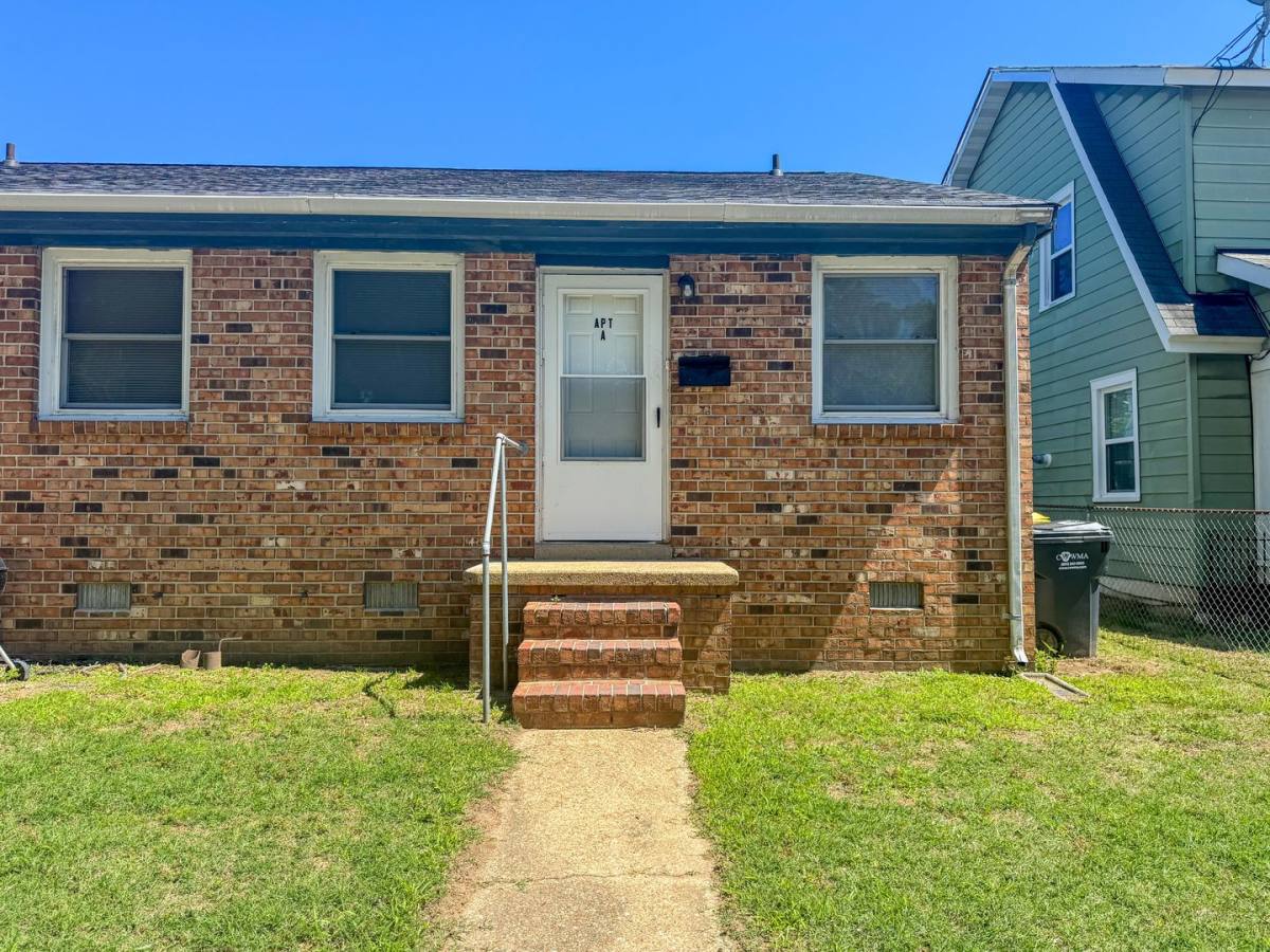 House for rent at 810 A E Poythress St, Hopewell, VA 23860