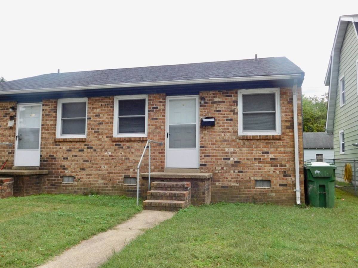 House for rent at 810 A E Poythress St, Hopewell, VA 23860